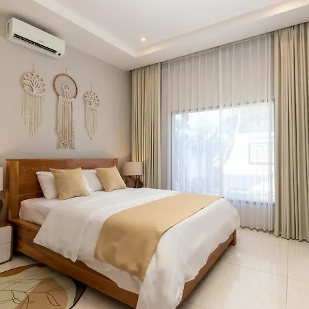 Hills House Villa By Sunnyrent - Jimbaran X Balangan X Gwk Exterior photo