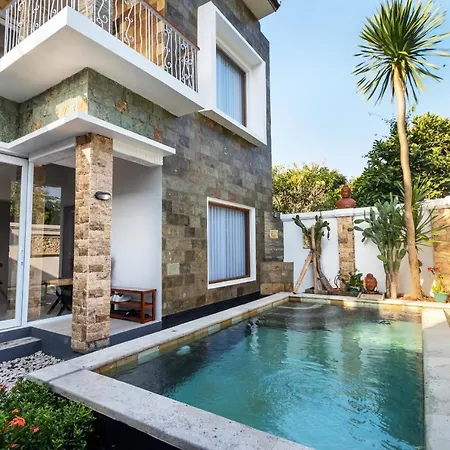 Hills House Villa By Sunnyrent - Jimbaran X Balangan X Gwk Exterior photo