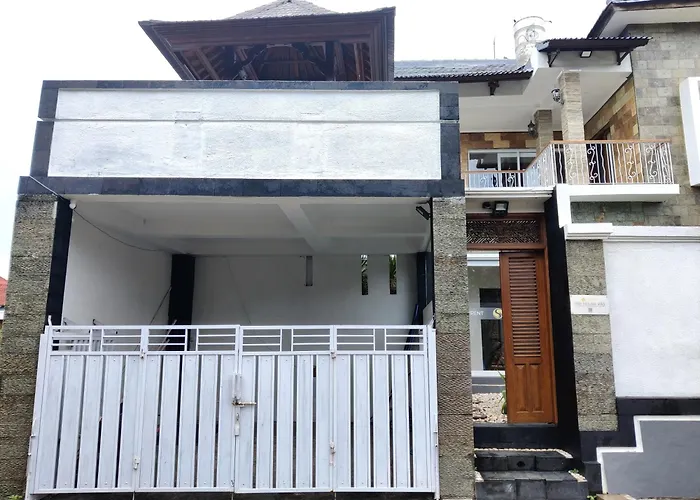 Hills House Villa By Sunnyrent - Jimbaran X Balangan X Gwk