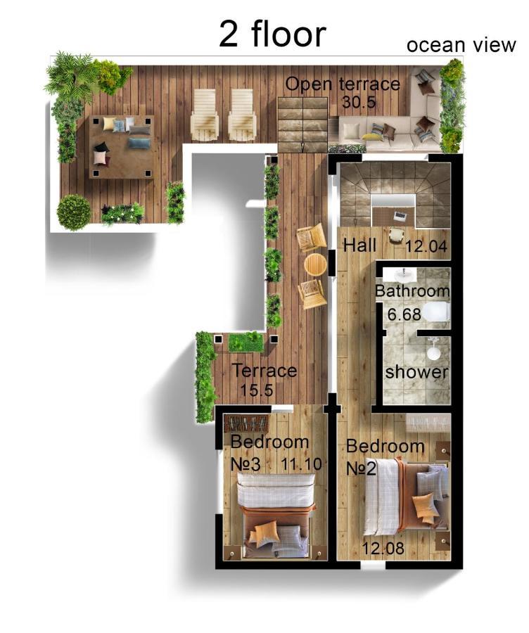 Hills House By Sunnyrent - X Balangan X Gwk Villa