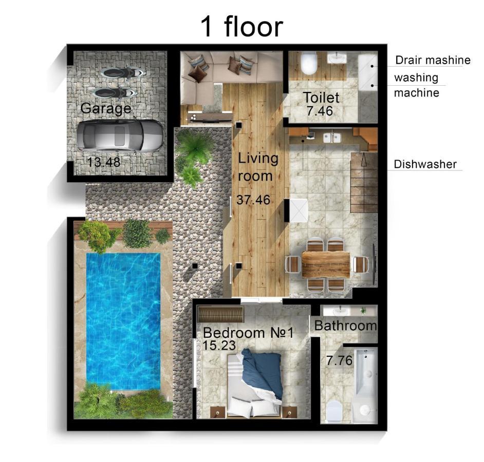 Hills House By Sunnyrent - X Balangan X Gwk