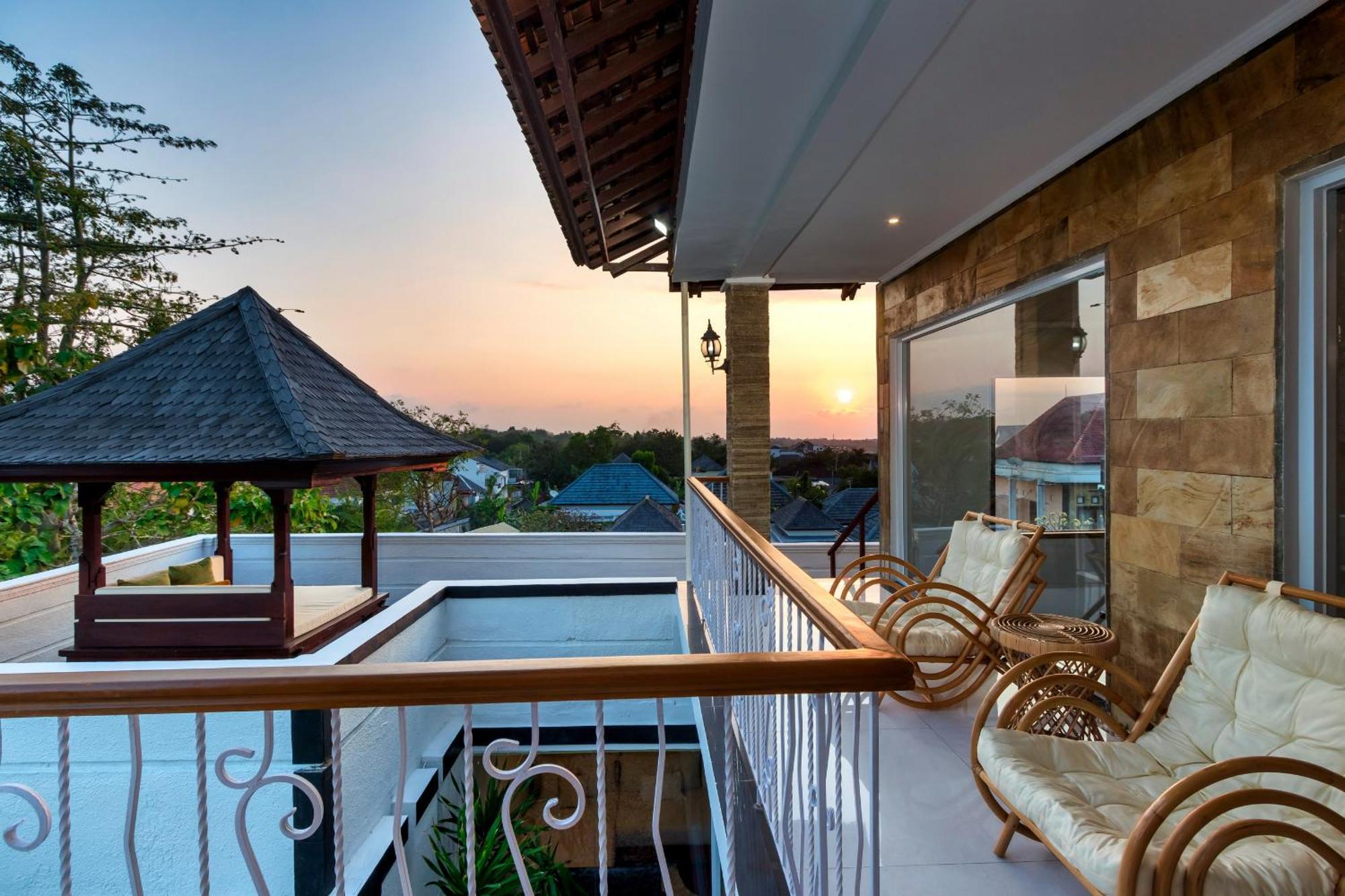 Villa Hills House By Sunnyrent - X Balangan X Gwk *