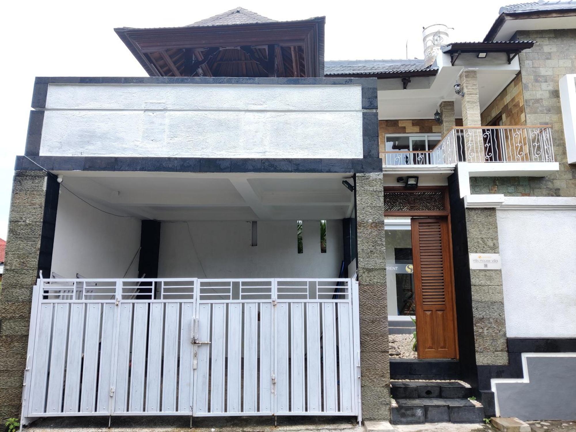 Hills House By Sunnyrent - X Balangan X Gwk Villa *